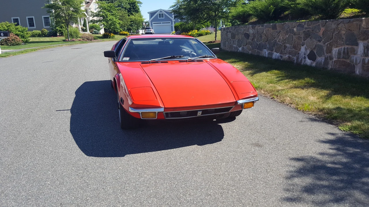 1972 DeTomaso Pantera - Image 10 of 31