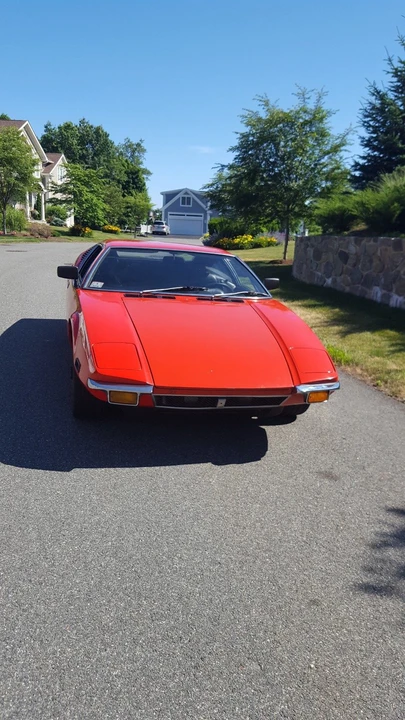 1972 DeTomaso Pantera - Image 13 of 31