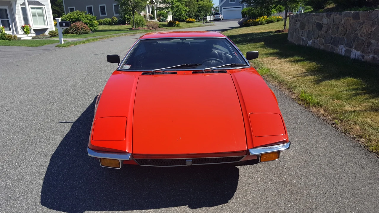 1972 DeTomaso Pantera - Image 11 of 31