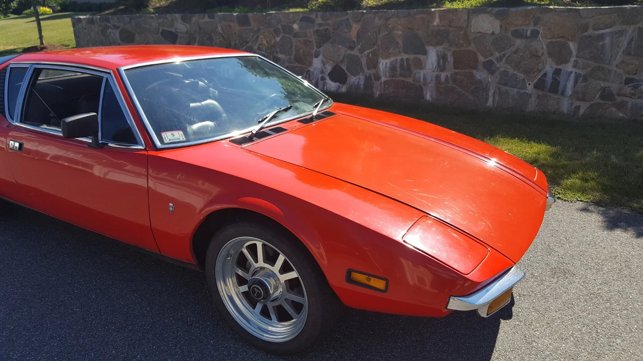 1972 DeTomaso Pantera - Image 16 of 31