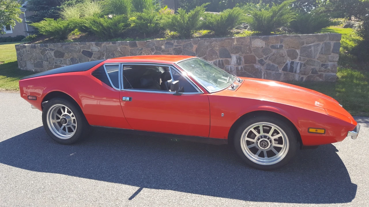 1972 DeTomaso Pantera - Image 24 of 31