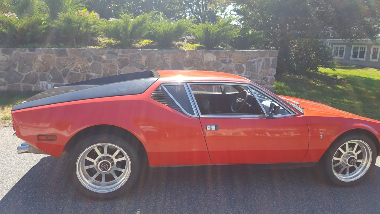 1972 DeTomaso Pantera - Image 26 of 31