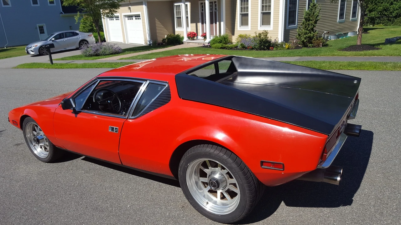 1972 DeTomaso Pantera - Image 21 of 31