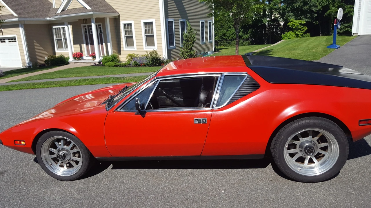 1972 DeTomaso Pantera - Image 22 of 31