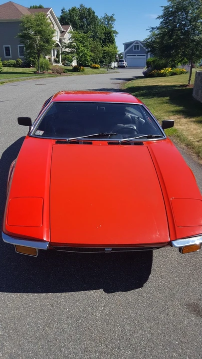 1972 DeTomaso Pantera - Image 12 of 31