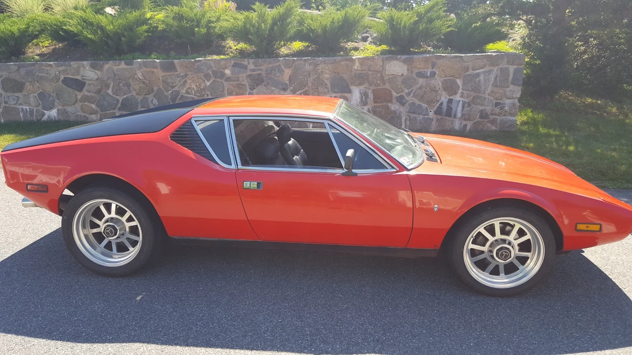 1972 DeTomaso Pantera - Image 25 of 31