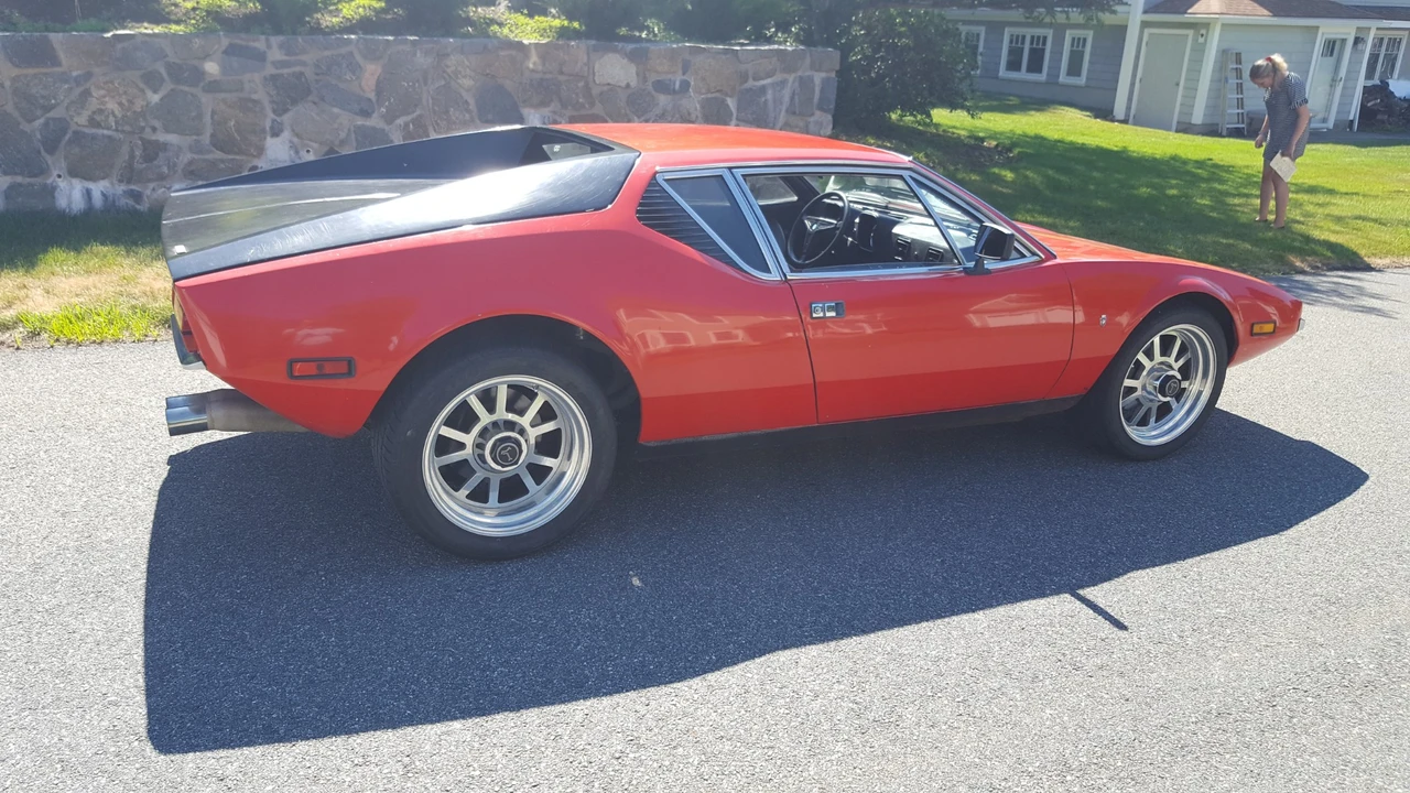 1972 DeTomaso Pantera - Image 27 of 31