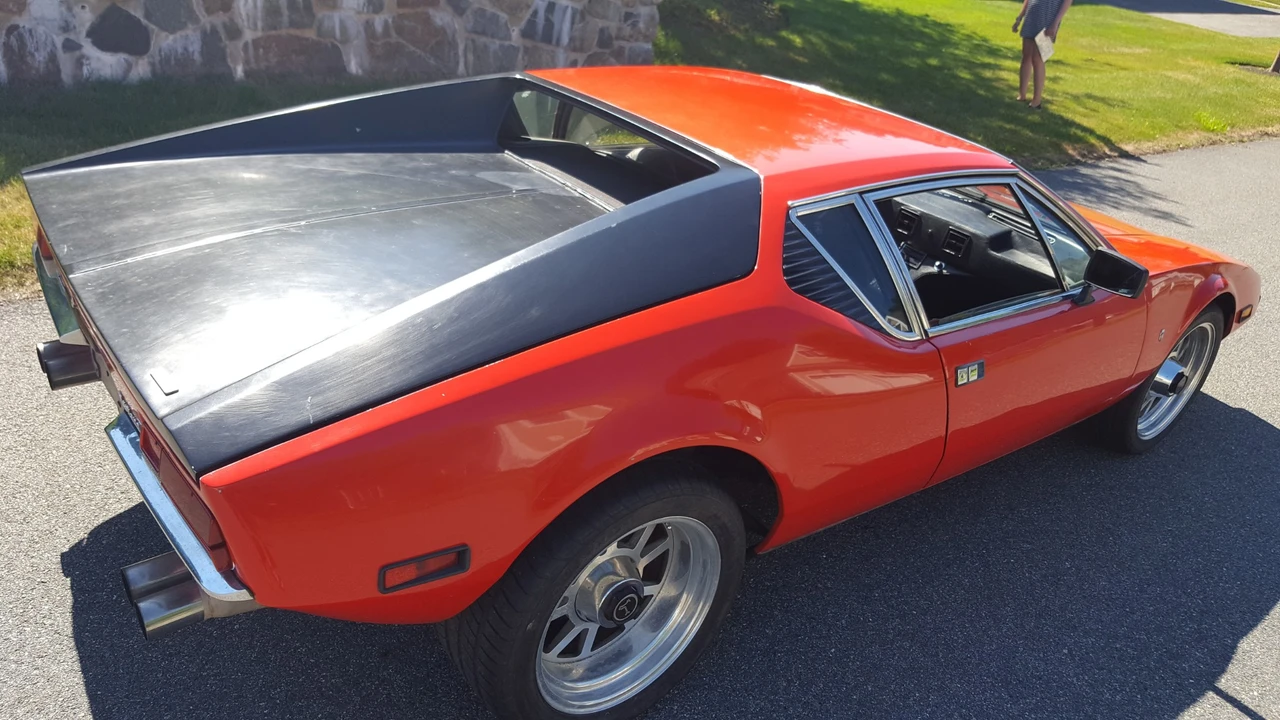 1972 DeTomaso Pantera - Image 28 of 31