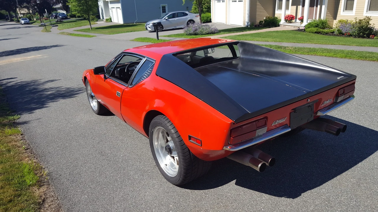 1972 DeTomaso Pantera - Image 20 of 31