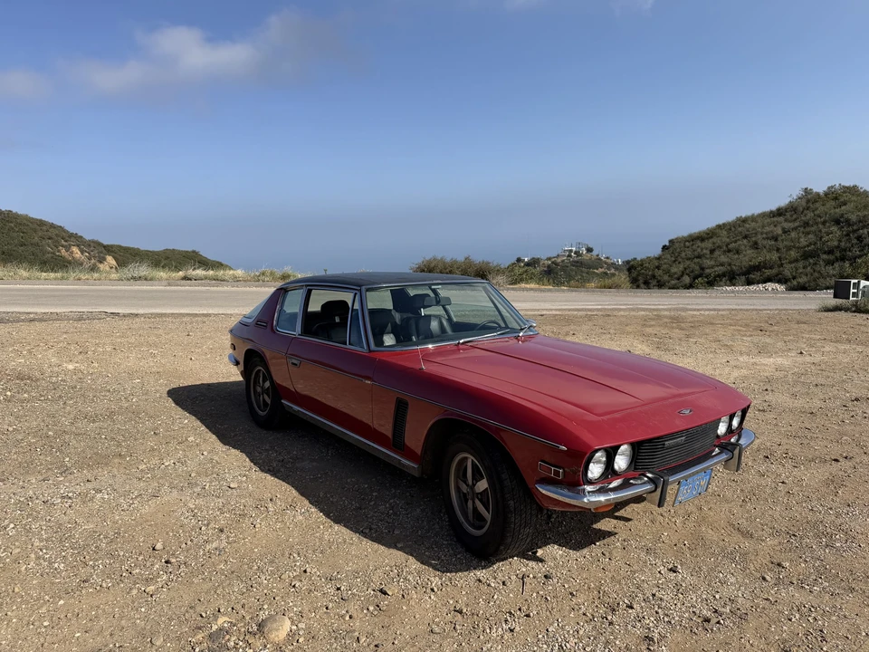 1972 Jensen Interceptor - Image 7 of 31
