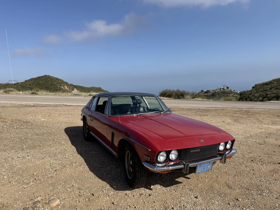 1972 Jensen Interceptor - Image 6 of 31