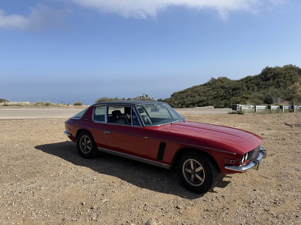 1972 Jensen Interceptor - Image 8 of 31
