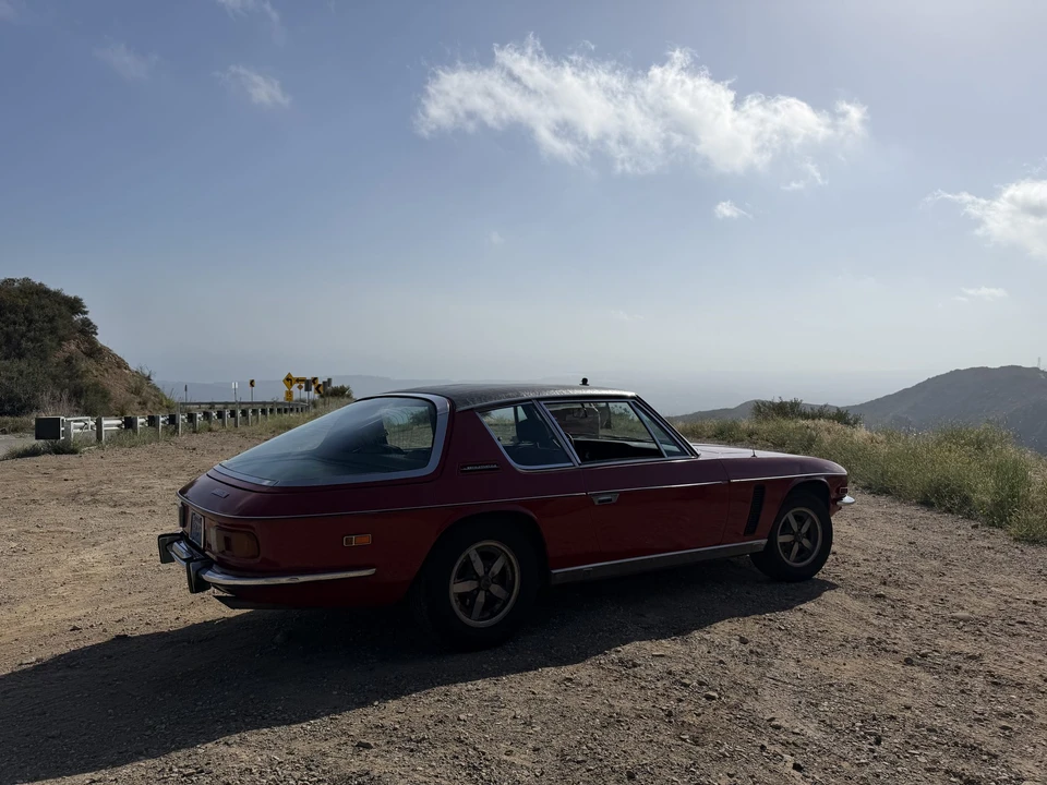 1972 Jensen Interceptor - Image 11 of 31