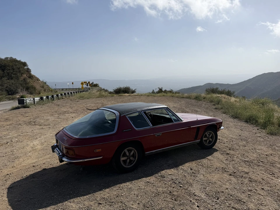 1972 Jensen Interceptor - Image 12 of 31