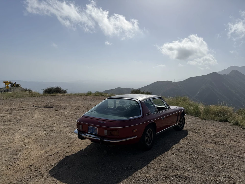 1972 Jensen Interceptor - Image 13 of 31