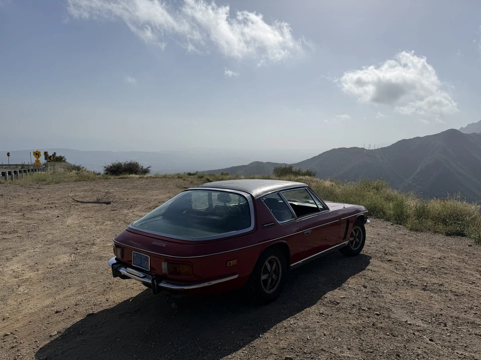 1972 Jensen Interceptor - Image 14 of 31