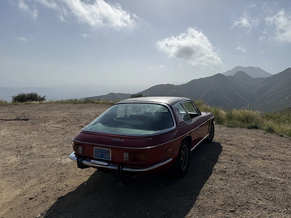 1972 Jensen Interceptor - Image 15 of 31