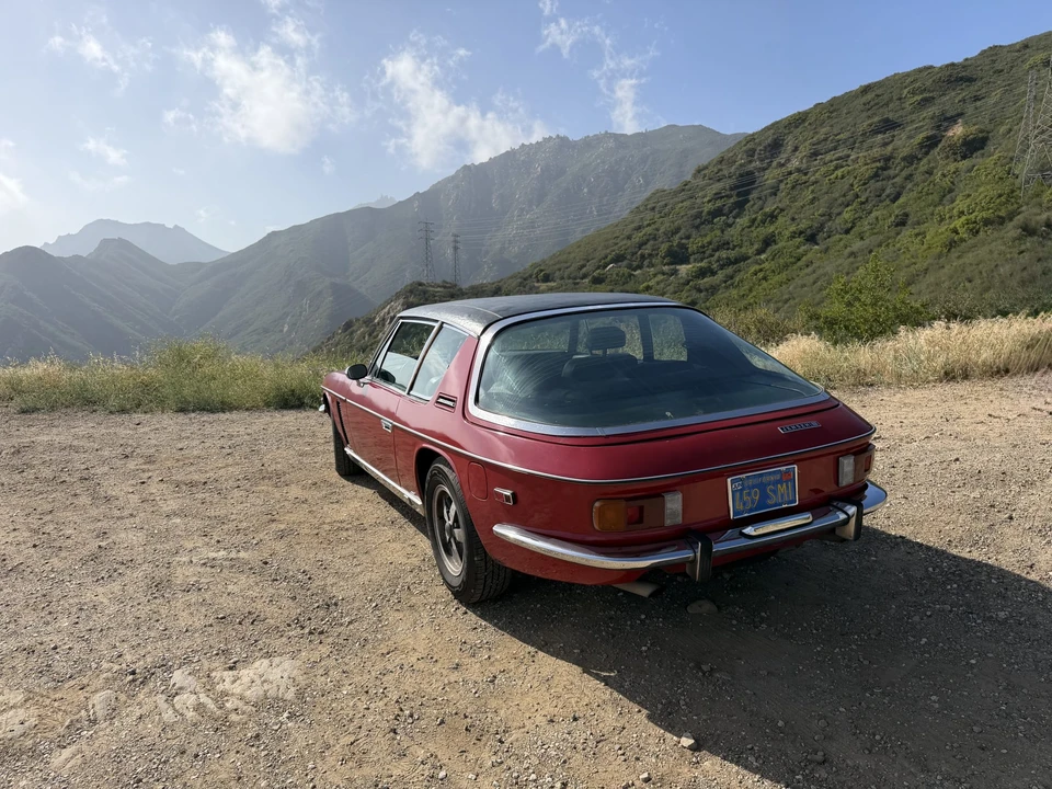 1972 Jensen Interceptor - Image 17 of 31