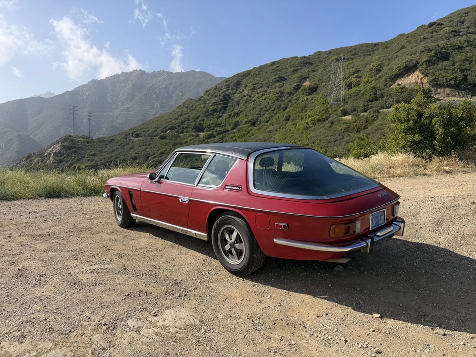 1972 Jensen Interceptor - Image 18 of 31