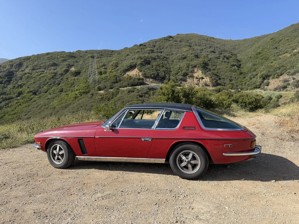 1972 Jensen Interceptor - Image 19 of 31