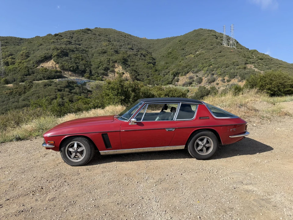 1972 Jensen Interceptor - Image 20 of 31