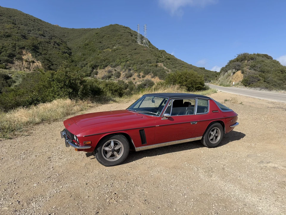 1972 Jensen Interceptor - Image 21 of 31