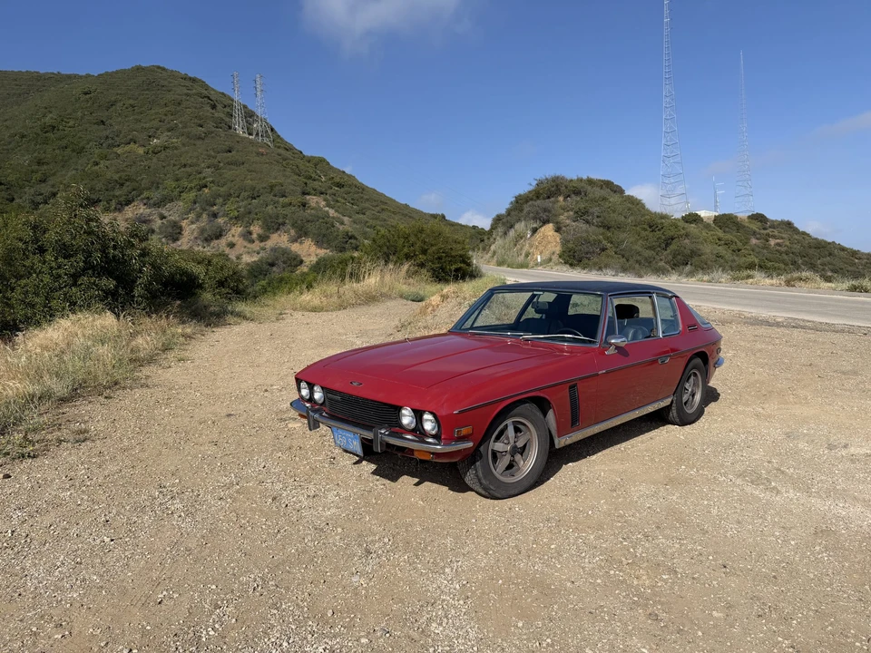 1972 Jensen Interceptor - Image 2 of 31