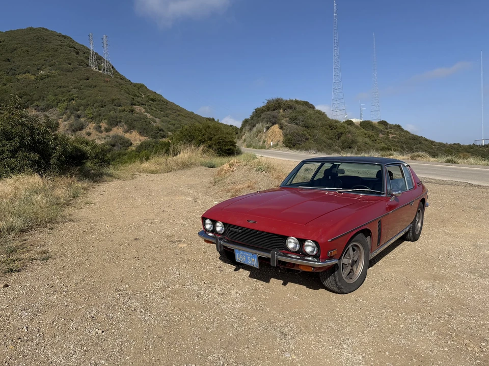 1972 Jensen Interceptor - Image 3 of 31