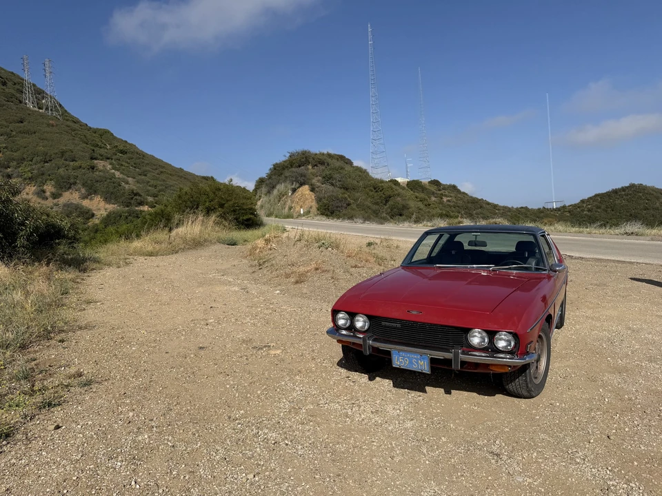 1972 Jensen Interceptor - Image 4 of 31