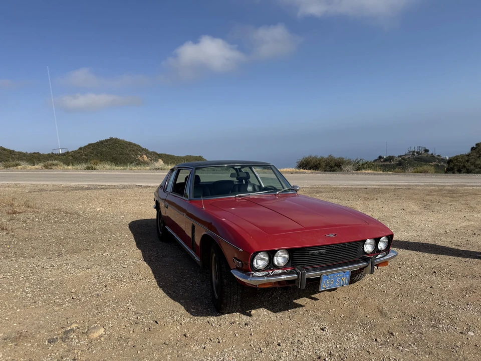 1972 Jensen Interceptor - Image 5 of 31