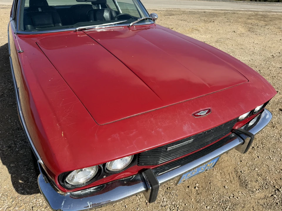 1972 Jensen Interceptor - Image 29 of 31