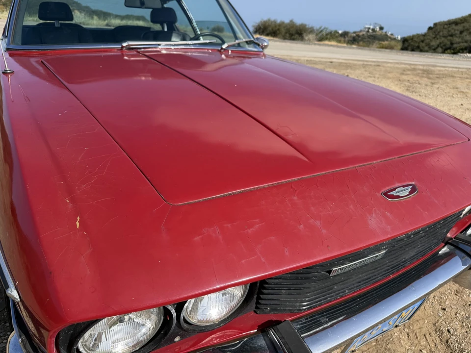 1972 Jensen Interceptor - Image 30 of 31