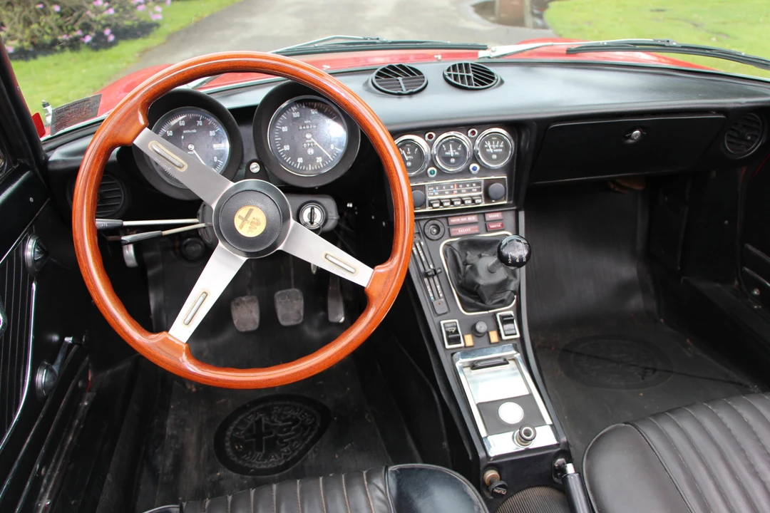 1973 Alfa Romeo Series 2 - Image 19 of 31