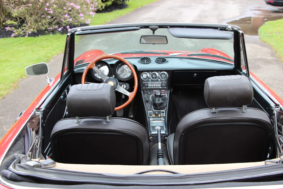 1973 Alfa Romeo Series 2 - Image 21 of 31