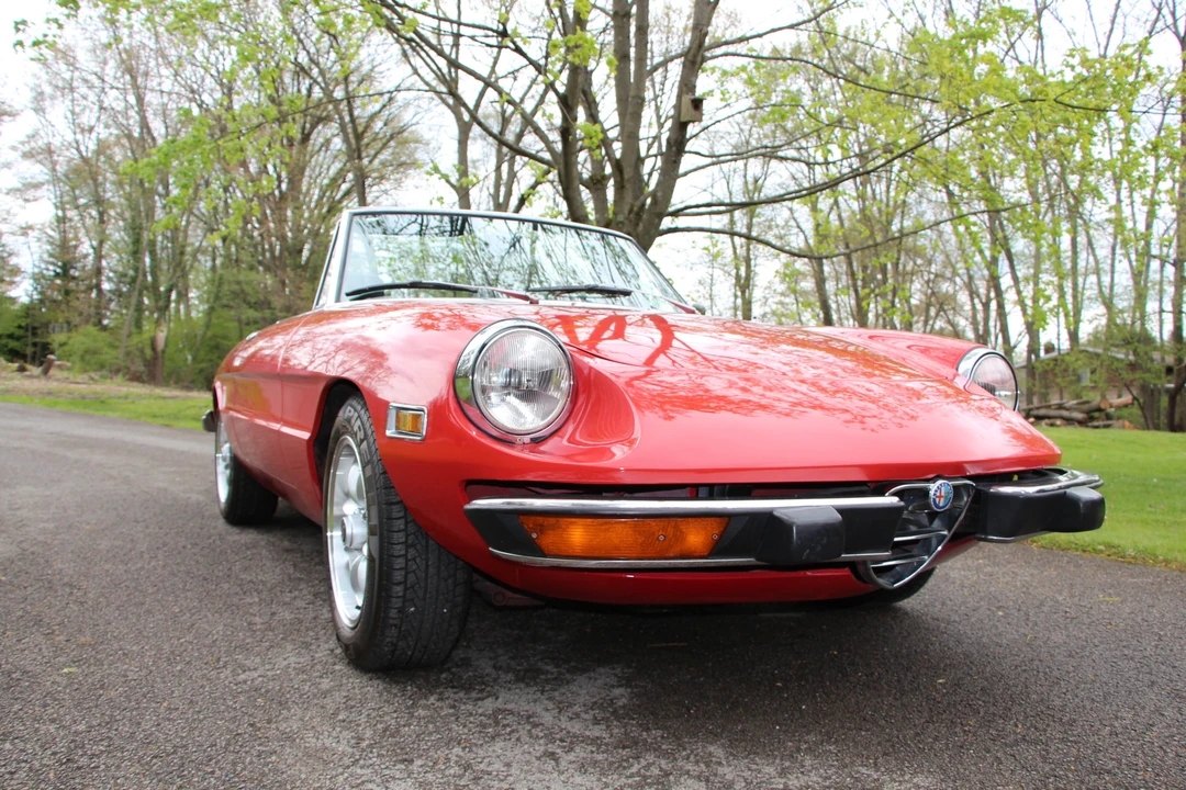 1973 Alfa Romeo Series 2 - Image 5 of 31