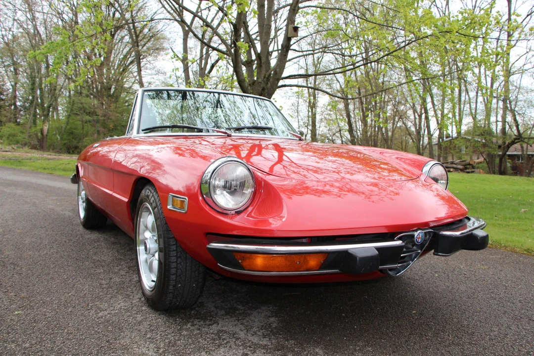 1973 Alfa Romeo Series 2 - Image 6 of 31