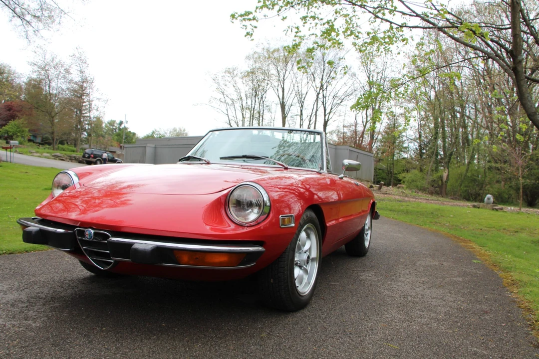 1973 Alfa Romeo Series 2 - Image 3 of 31