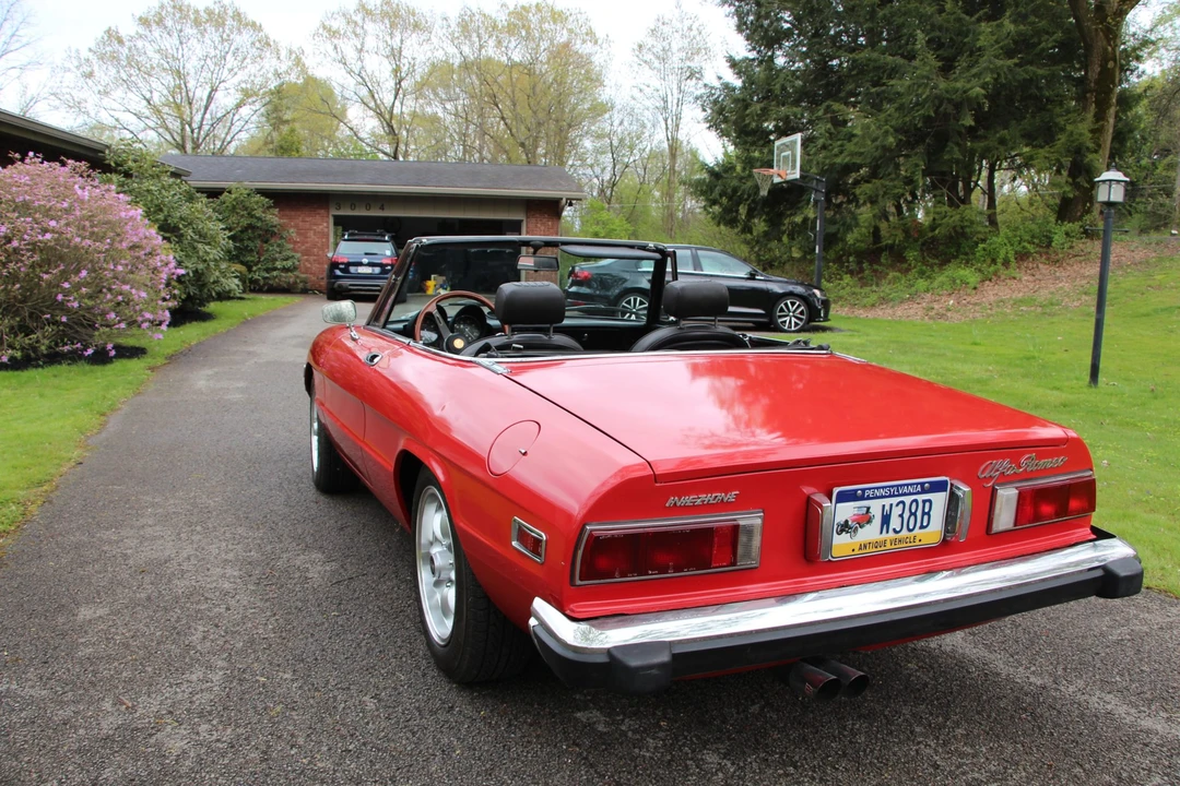 1973 Alfa Romeo Series 2 - Image 2 of 31