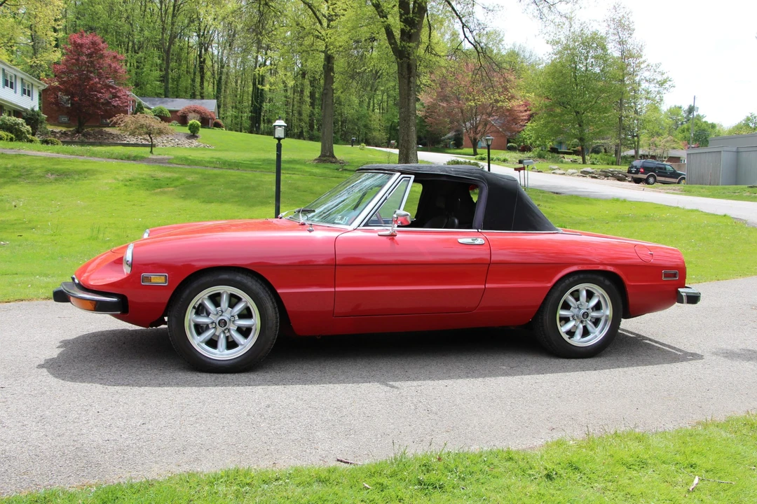 1973 Alfa Romeo Series 2 - Image 7 of 31