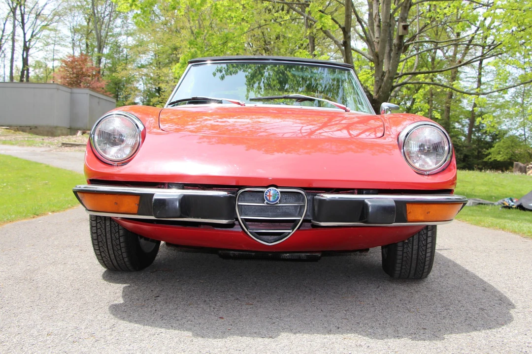 1973 Alfa Romeo Series 2 - Image 4 of 31
