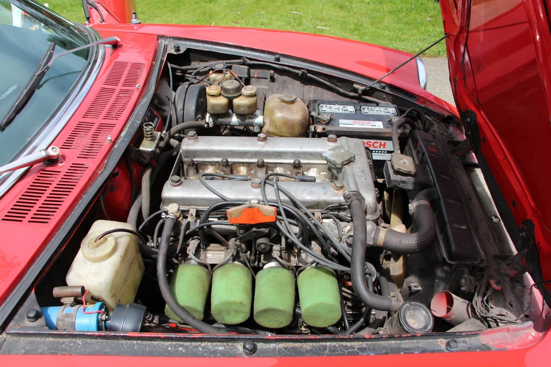 1973 Alfa Romeo Series 2 - Image 30 of 31