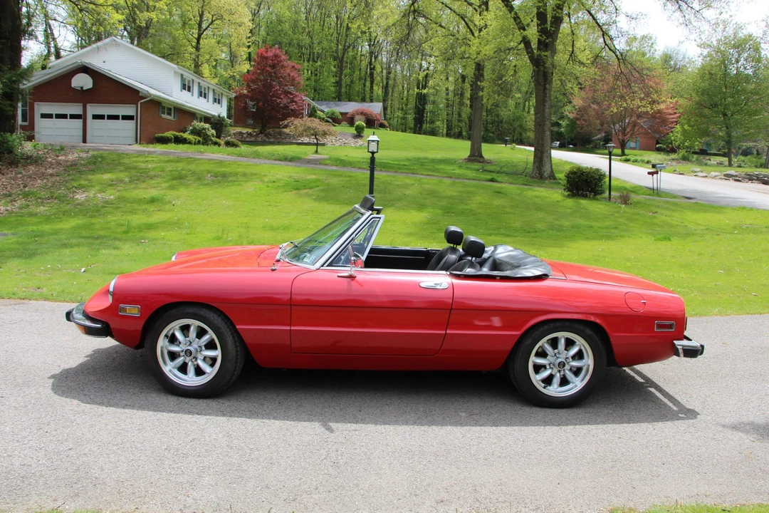 1973 Alfa Romeo Series 2 - Image 8 of 31