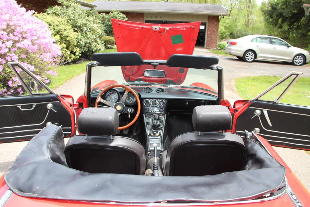 1973 Alfa Romeo Series 2 - Image 20 of 31