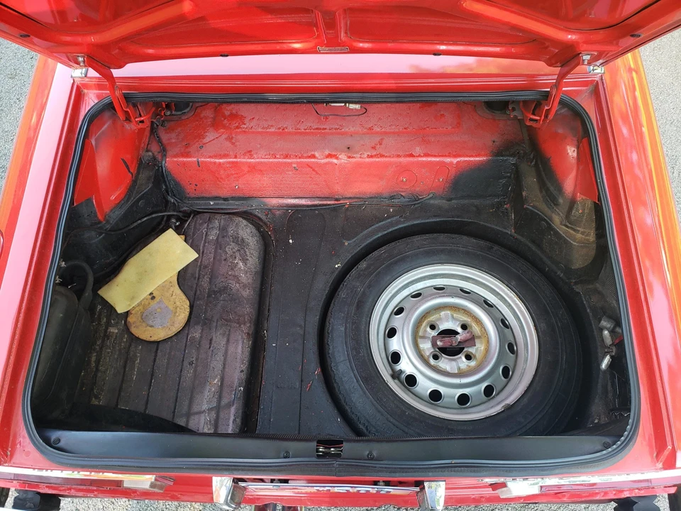 1973 Alfa Romeo Series 2 - Image 28 of 31
