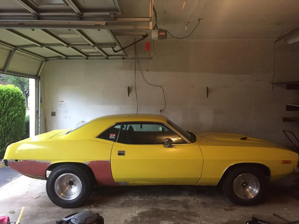 1973 Plymouth 'Cuda 3rd Gen Coupe - Image 17 of 31