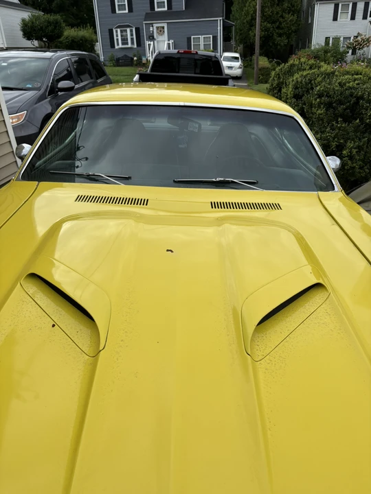 1973 Plymouth 'Cuda 3rd Gen Coupe - Image 30 of 31