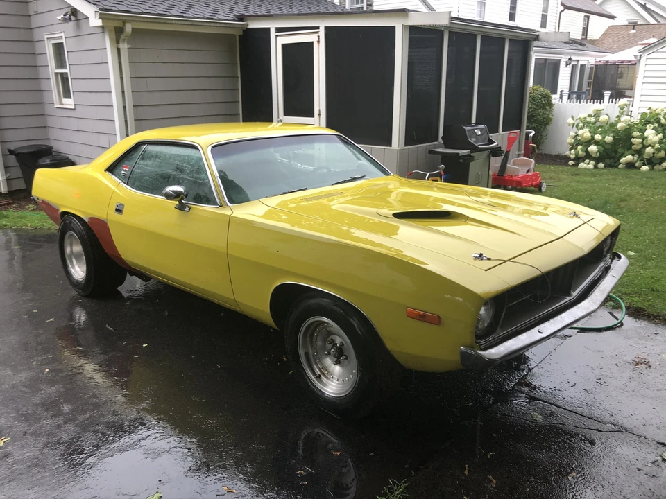 1973 Plymouth 'Cuda 3rd Gen Coupe - Image 15 of 31