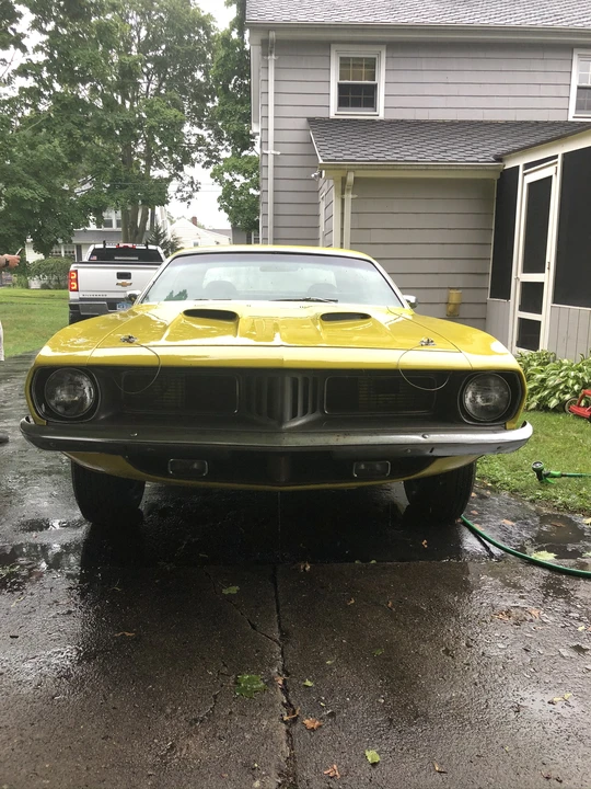 1973 Plymouth 'Cuda 3rd Gen Coupe - Image 10 of 31