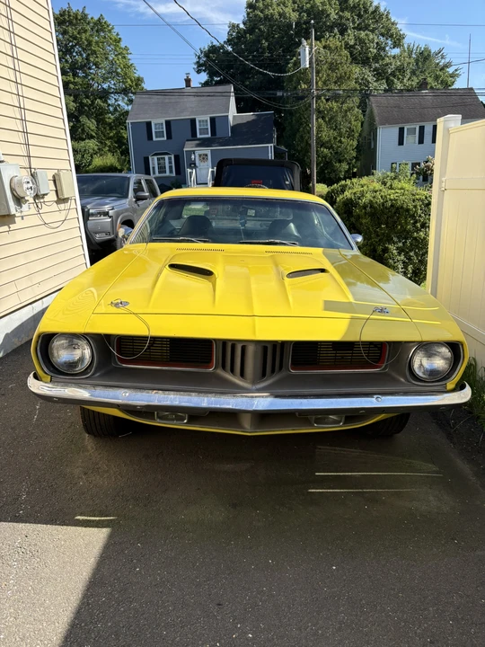 1973 Plymouth 'Cuda 3rd Gen Coupe - Image 7 of 31