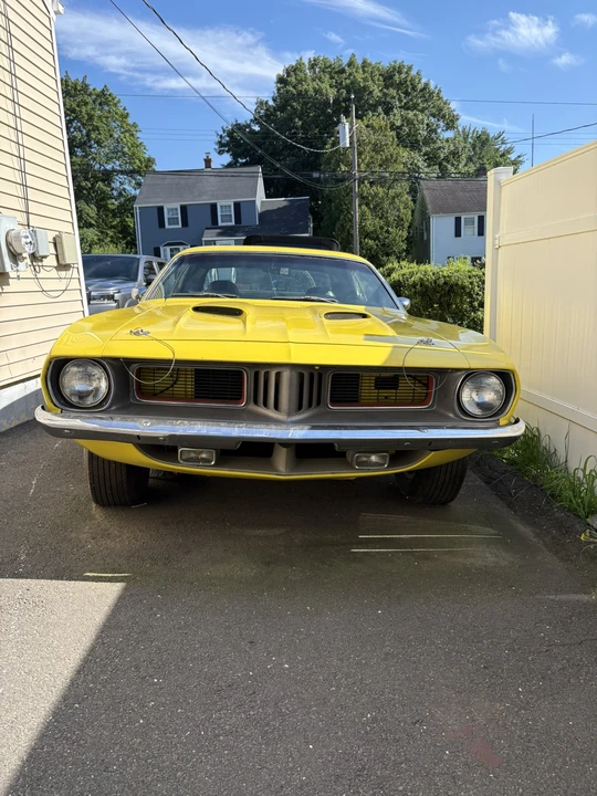 1973 Plymouth 'Cuda 3rd Gen Coupe - Image 5 of 31